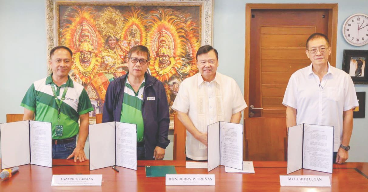 city philhealth moa signing