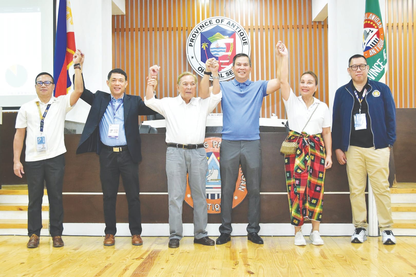 Legarda proclamation