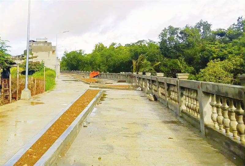 mohon flood control